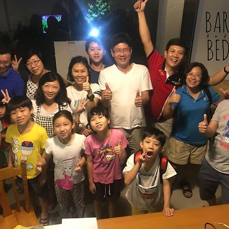 Barandbed Urt Hostel Surat Thani Exterior photo