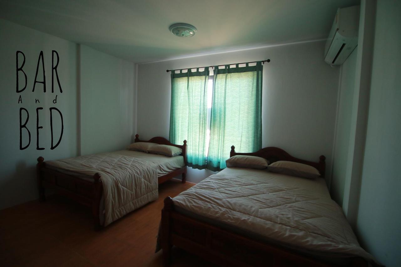 Barandbed Urt Hostel Surat Thani Exterior photo