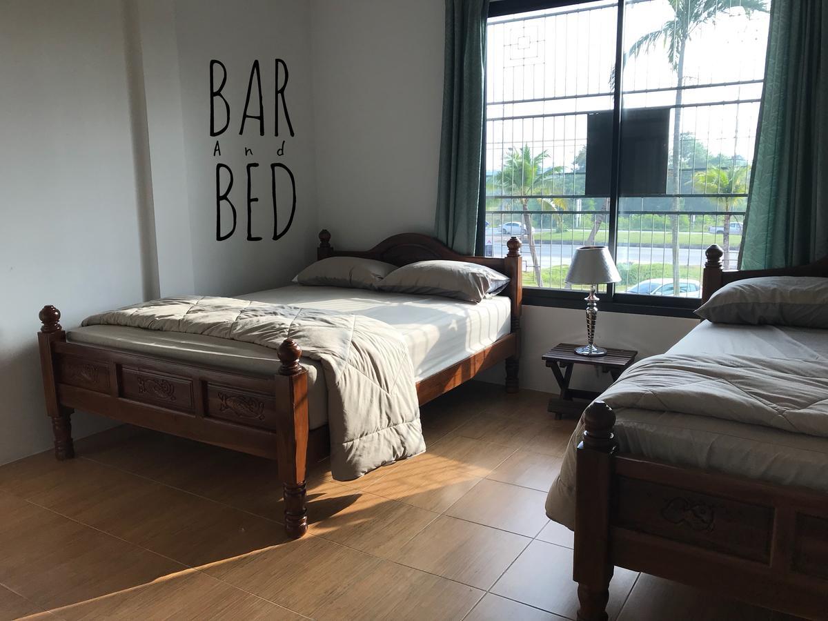 Barandbed Urt Hostel Surat Thani Exterior photo