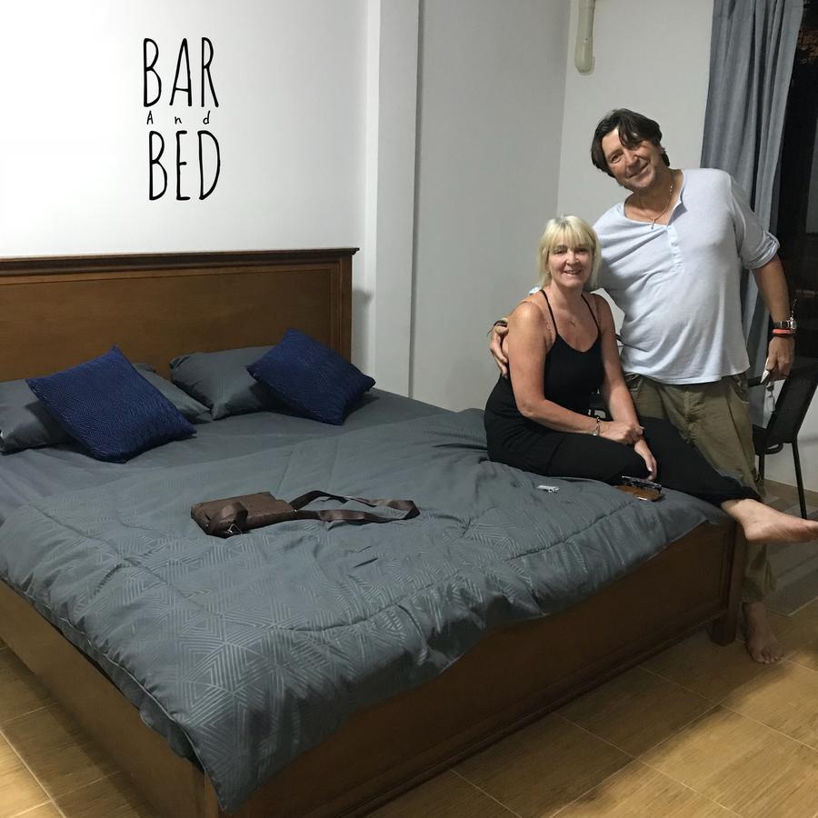 Barandbed Urt Hostel Surat Thani Exterior photo