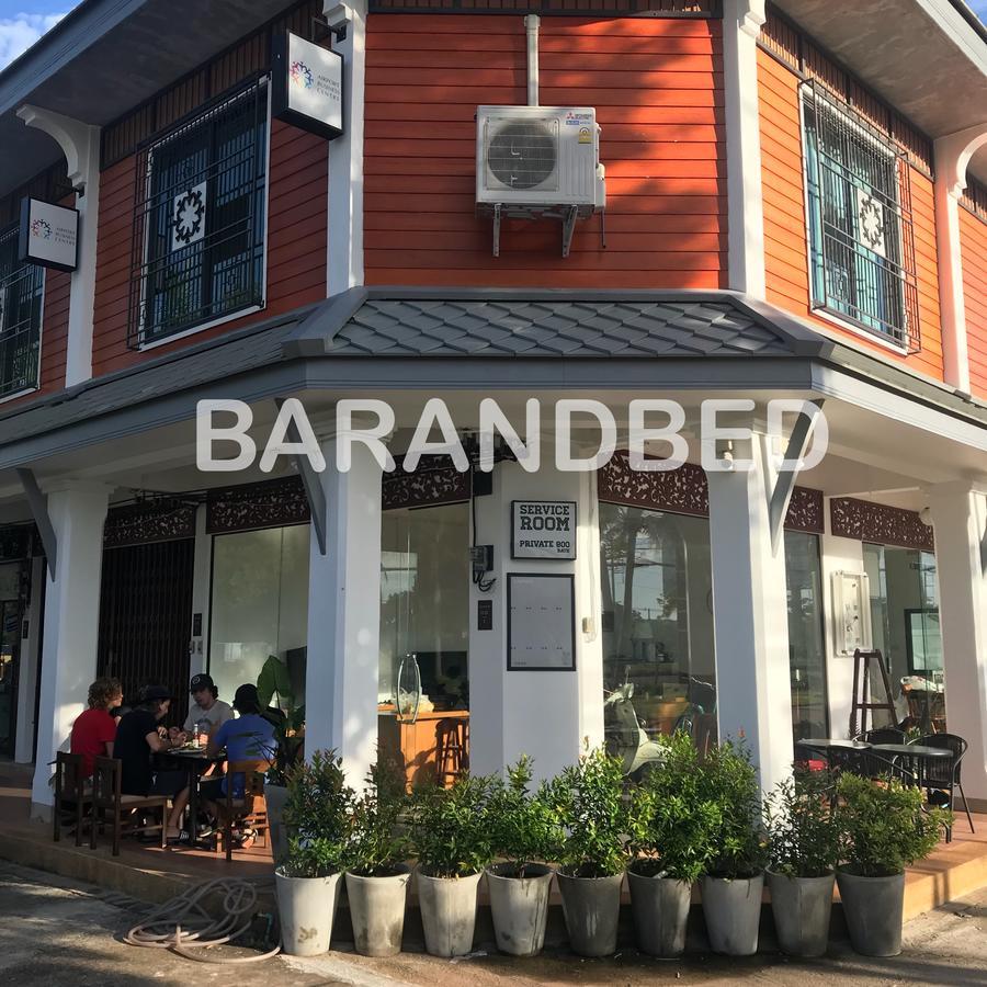Barandbed Urt Hostel Surat Thani Exterior photo