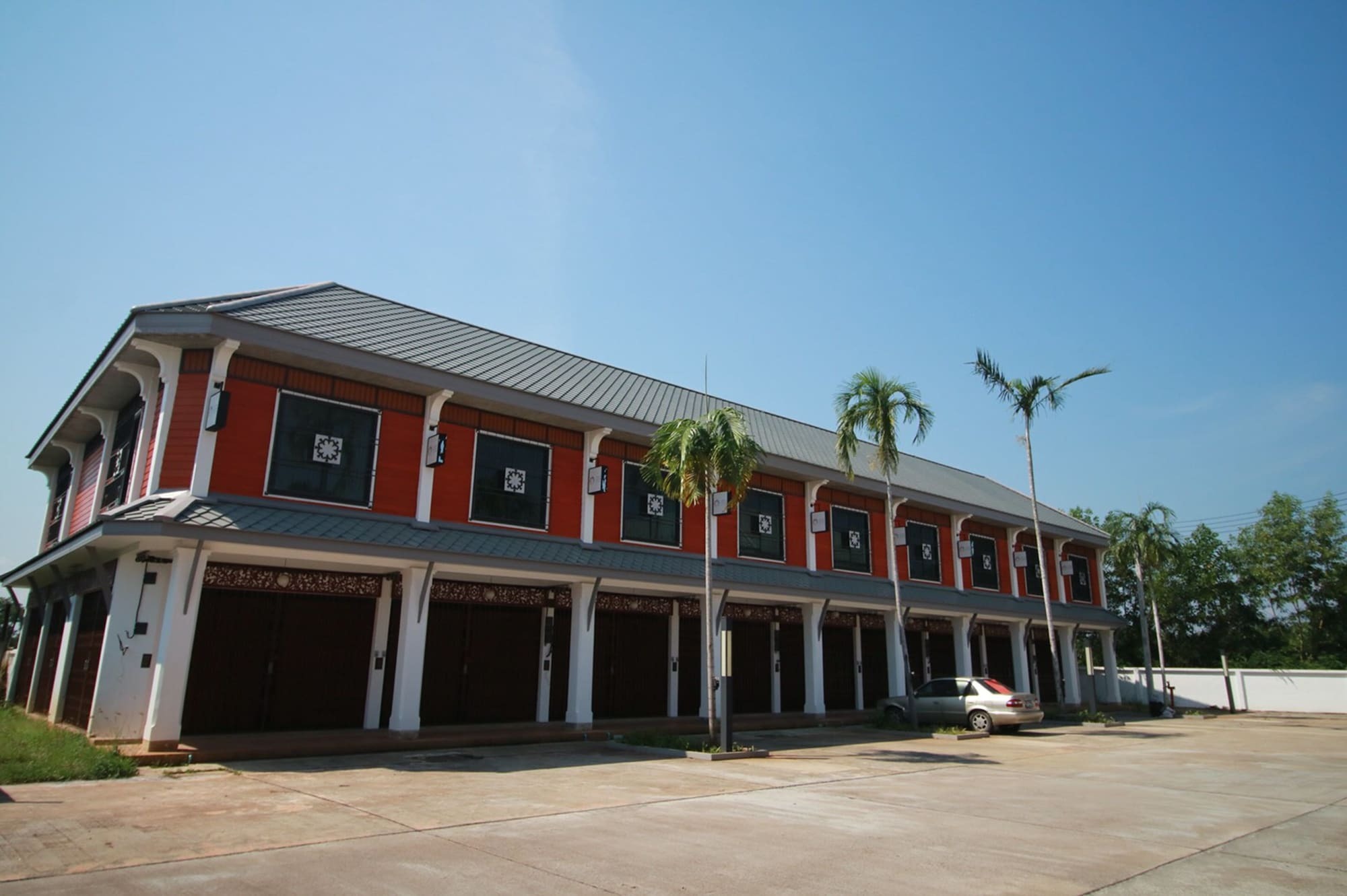 Barandbed Urt Hostel Surat Thani Exterior photo