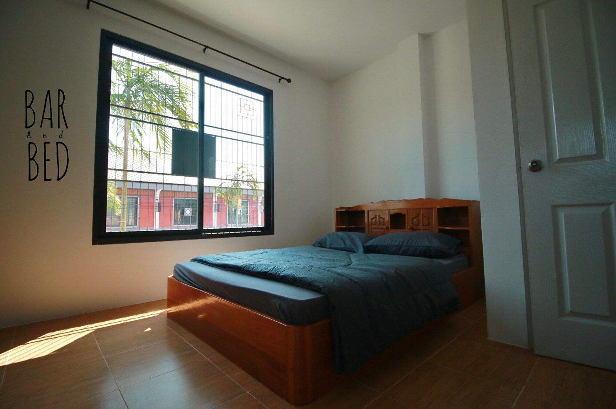 Barandbed Urt Hostel Surat Thani Exterior photo